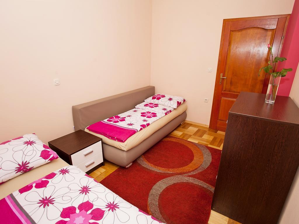 Apartment Zadar Diklo Borik Vir Kamer foto