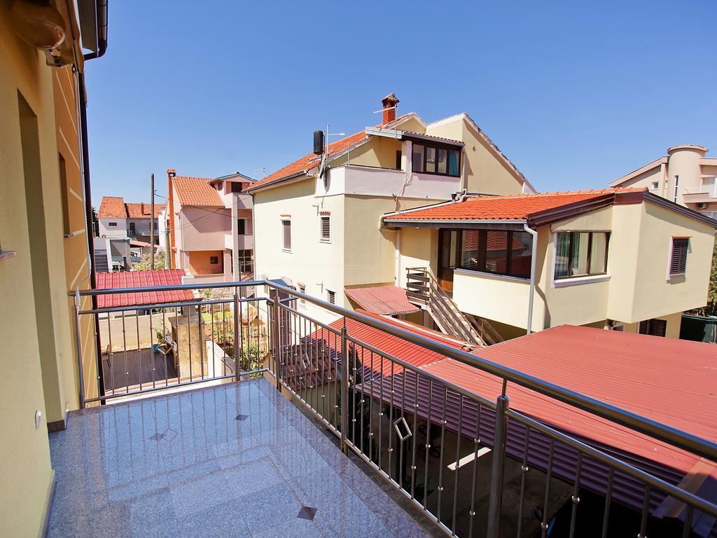 Apartment Zadar Diklo Borik Vir Kamer foto