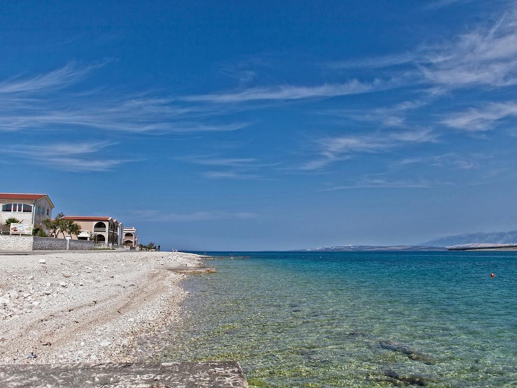 Apartment Zadar Diklo Borik Vir Kamer foto