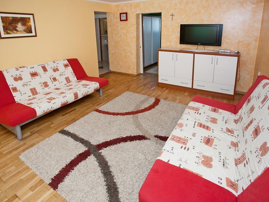 Apartment Zadar Diklo Borik Vir Kamer foto