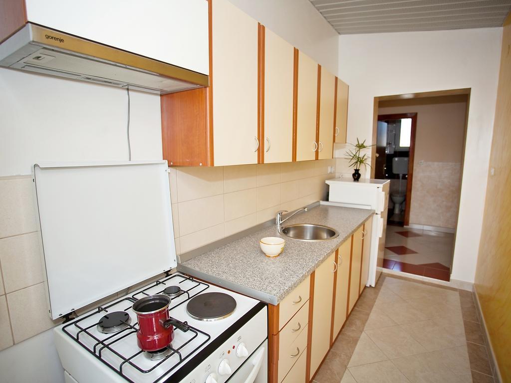 Apartment Zadar Diklo Borik Vir Kamer foto