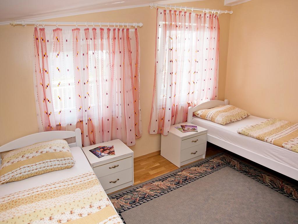 Apartment Zadar Diklo Borik Vir Kamer foto
