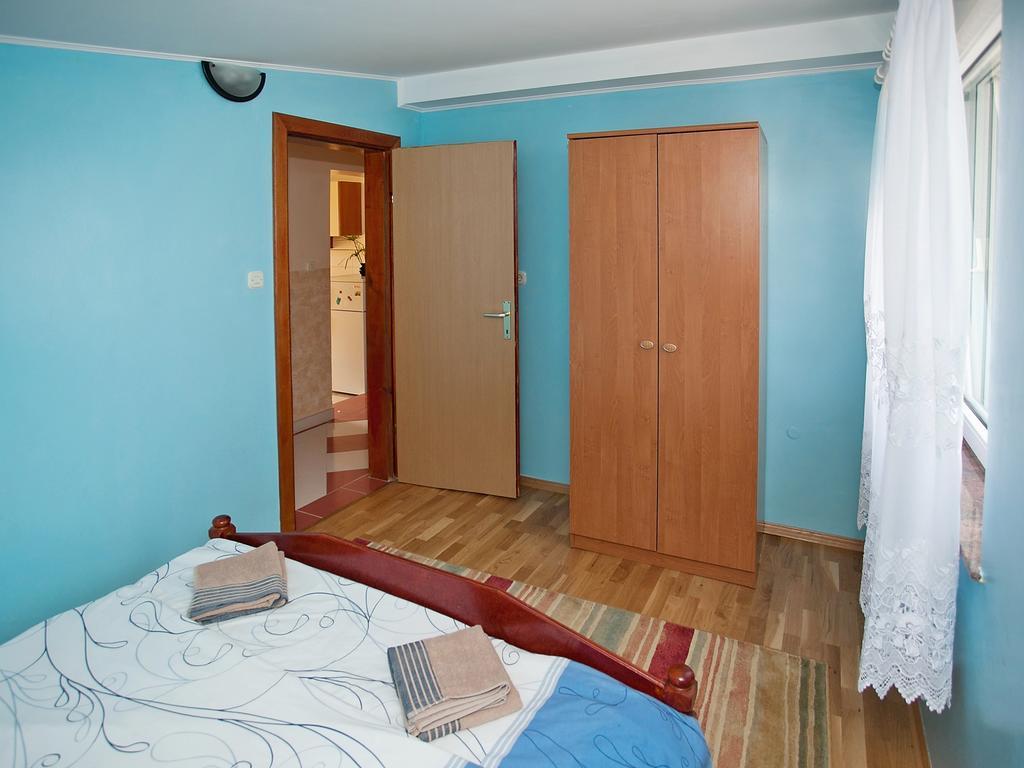 Apartment Zadar Diklo Borik Vir Kamer foto
