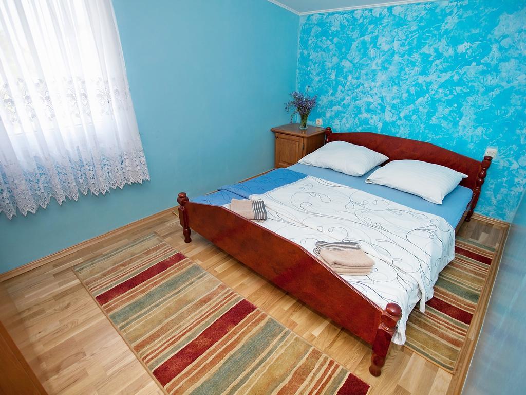 Apartment Zadar Diklo Borik Vir Kamer foto