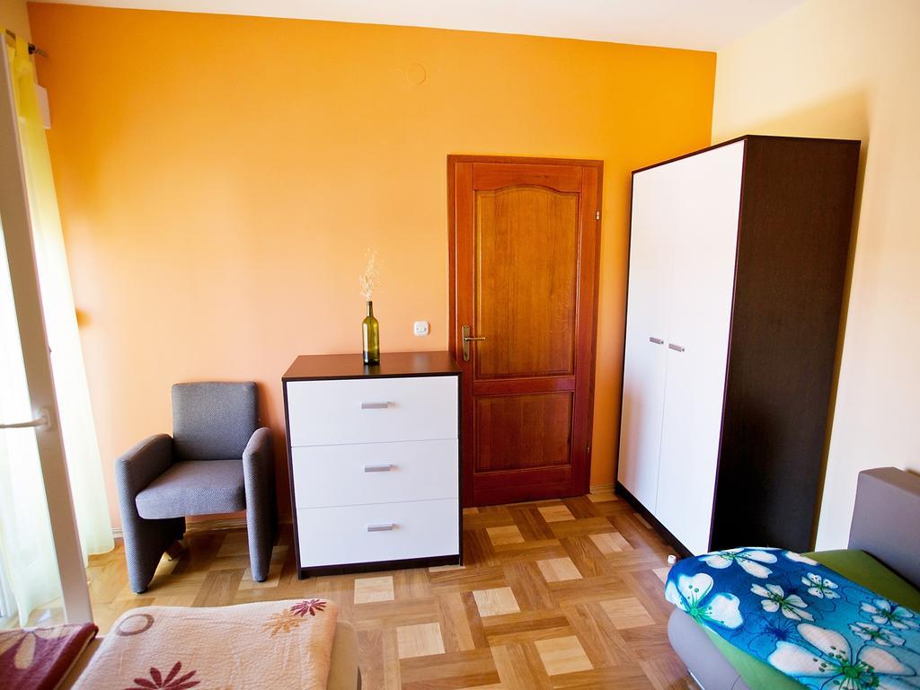 Apartment Zadar Diklo Borik Vir Kamer foto