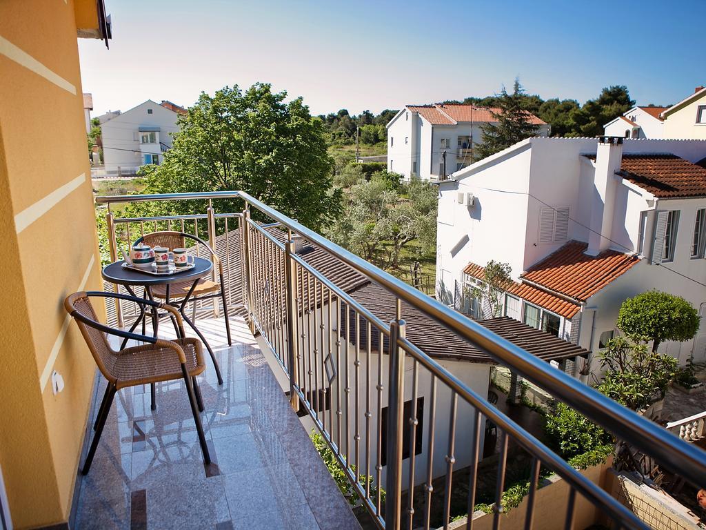 Apartment Zadar Diklo Borik Vir Kamer foto
