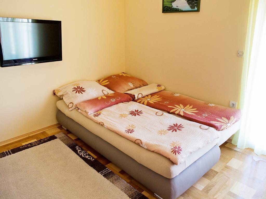 Apartment Zadar Diklo Borik Vir Kamer foto