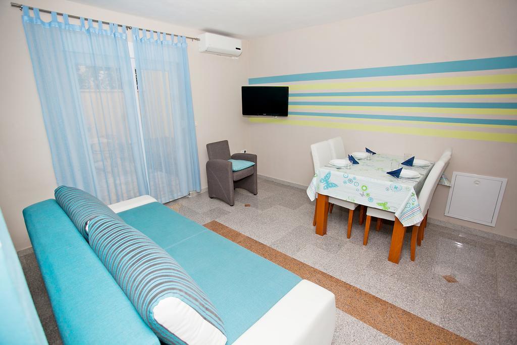 Apartment Zadar Diklo Borik Vir Buitenkant foto