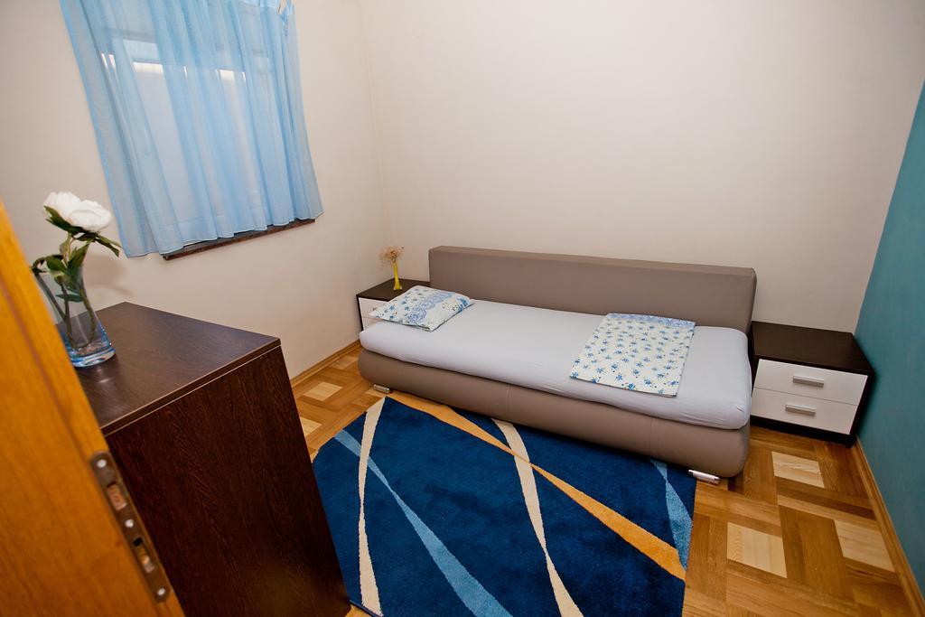 Apartment Zadar Diklo Borik Vir Buitenkant foto